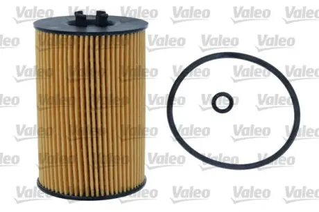 Масляный фильтр valeo phc 586617 Фольксваген Гольф 6