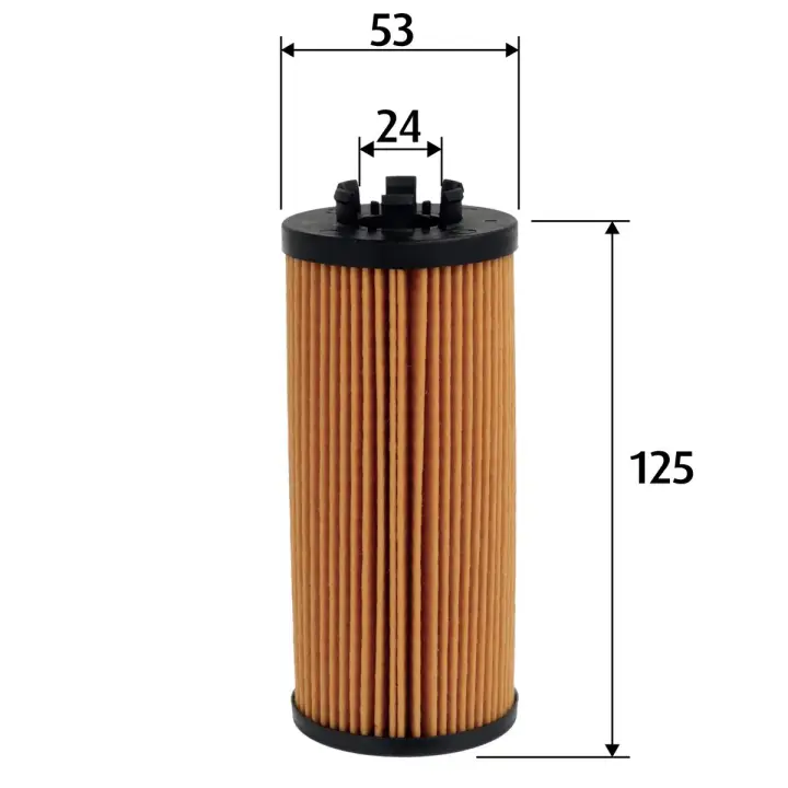 Фільтр масляний BMW/MINI 2/Cooper ""1,5-2,0 ""13>> valeo phc 586669