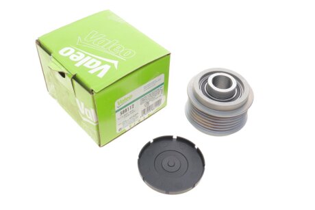 Обгонная муфта генератора valeo phc 588112