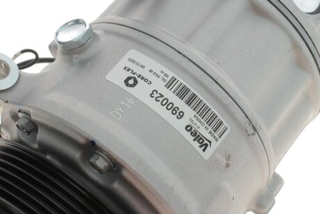Компресор кондиціонера valeo phc 690023