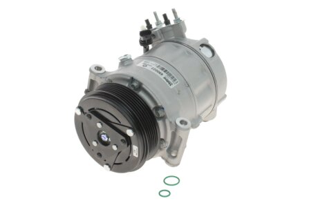 Компресор кондиціонера valeo phc 690023 на Рендж (ленд) ровер Дискавери 3