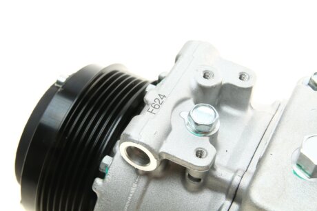 Компрессор кондиционера valeo phc 690204