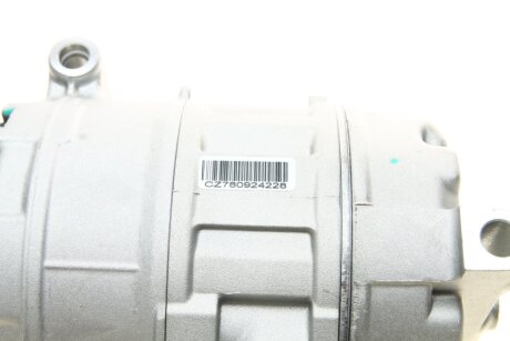 Компрессор кондиционера valeo phc 690204