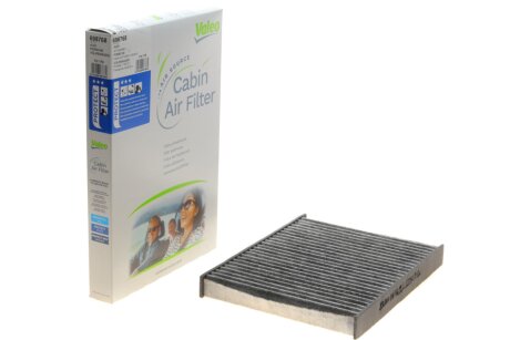 Фільтр салону valeo phc 698768 на Porsche Cayenne