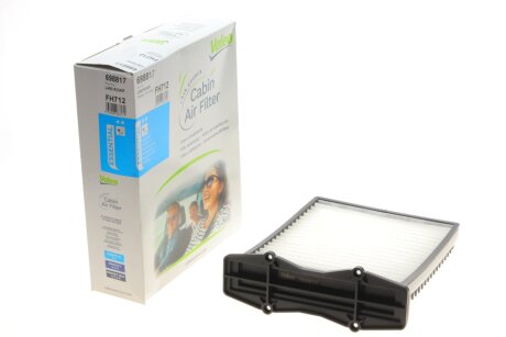 Фільтр салону valeo phc 698817 на Рендж (ленд) ровер Фрилендер 1