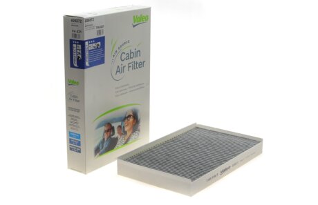 Фільтр салону valeo phc 698872 на Мерседес Viano w639