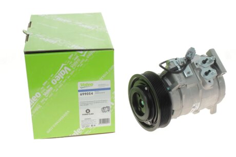 Компрессор кондиционера valeo phc 699054