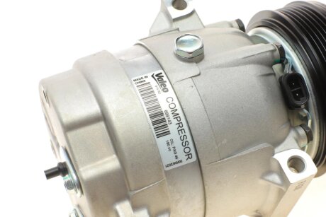 Компрессор кондиционера valeo phc 699143