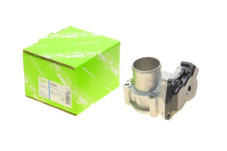 Корпус дросельної заслінки valeo phc 700431 на Рено Трафик 3