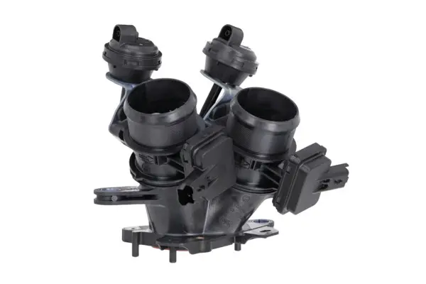 Корпус дросельної заслінки valeo phc 700462