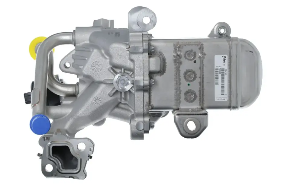 Рециркуляція відпрацьов. газів valeo phc 700489
