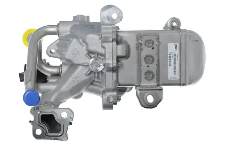 Рециркуляція відпрацьов. газів valeo phc 700489 Рено Мастер 3