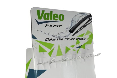 Рекламний стенд арт. - 12 шт; valeo phc 7130366