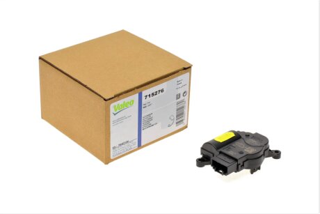 Сервопривод заслонки отопителя valeo phc 715276
