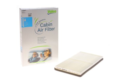 Фільтр салону valeo phc 715577