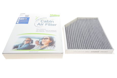 Р¤С–Р»СЊС‚СЂ СЃР°Р»РѕРЅСѓ РІСѓРіС–Р»СЊРЅРёР№ valeo phc 715580