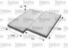 Фильтр салона valeo phc 715639