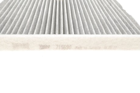 Р¤С–Р»СЊС‚СЂ СЃР°Р»РѕРЅСѓ РІСѓРіС–Р»СЊРЅРёР№ valeo phc 715690