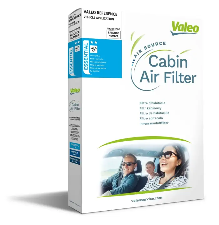 Фільтр салону valeo phc 715737