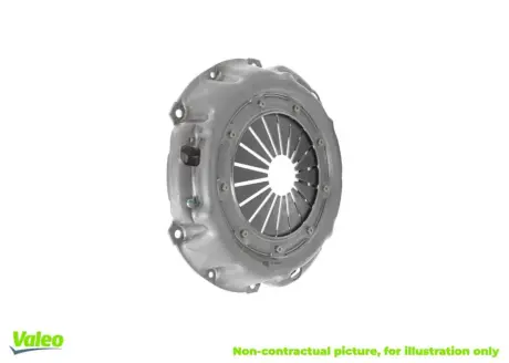Корзина зчеплення valeo phc 802430