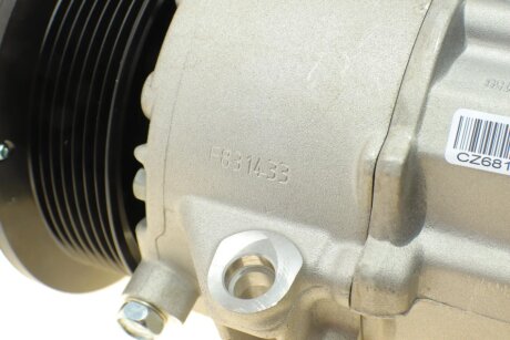 Компресор кондиціонера Valeo valeo phc 811105