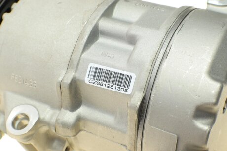 Компресор кондиціонера Valeo valeo phc 811105