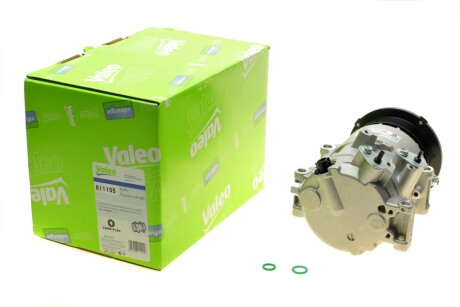 Компресор кондиціонера Valeo valeo phc 811105