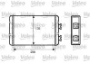 VALEO BMW Радіатор опалення 3 E46, X3 E83 Valeo phc 812220 (фото 1)