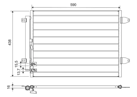Գ���� �������� Valeo phc 812749