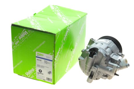 Компрессор кондиционера valeo phc 813137