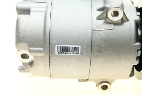 Компресор кондиціонера Valeo valeo phc 813160