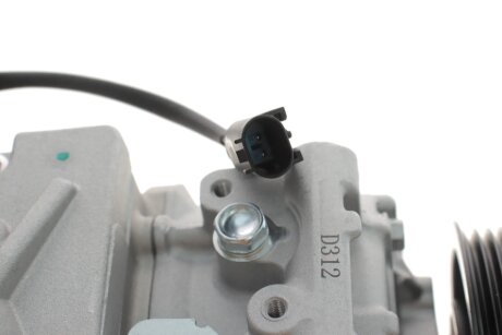 Компрессор кондиционера valeo phc 813194