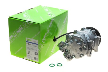 Компресор кондиціонера valeo phc 813236