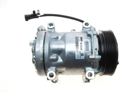 Компресор кондиціонера valeo phc 813236