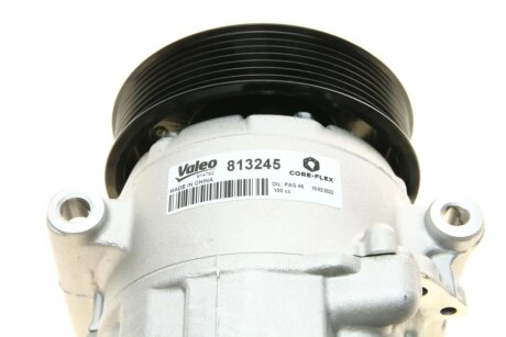 Компрессор кондиционера valeo phc 813245