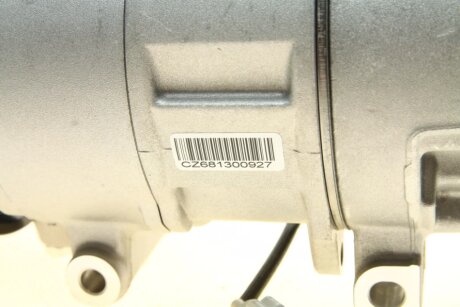 Компрессор кондиционера valeo phc 813245