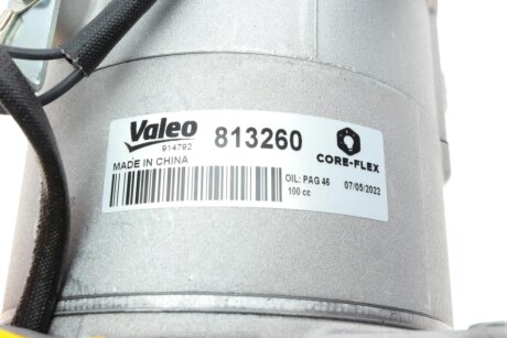 Valeo phc 813260