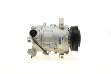Компрессор кондиционера valeo phc 813385