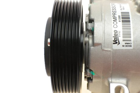 Компрессор кондиционера valeo phc 813385