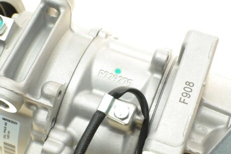 Компрессор кондиционера valeo phc 813386