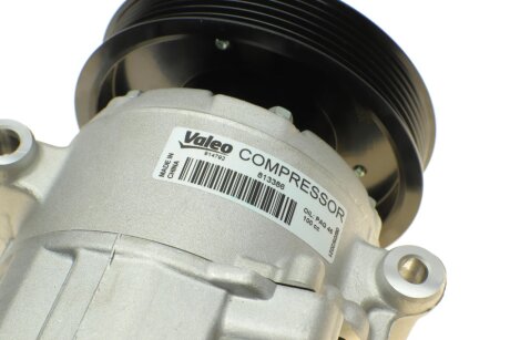 Компрессор кондиционера valeo phc 813386