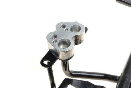 Радиатор кондиционера valeo phc 814461