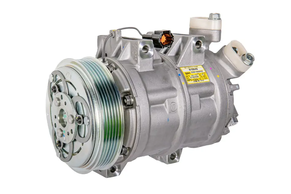 Компресор кондиціонера Valeo valeo phc 815049