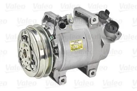 VALEO MITSUBISHI Компресор конд. L200 / TRITON 05-, PAJERO SPORT II 08- valeo phc 815151 Митсубиси L200