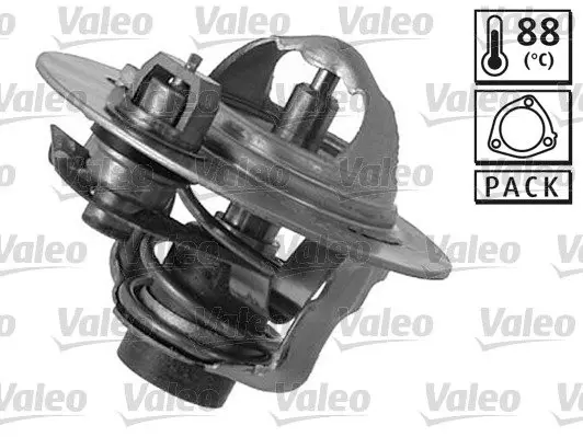 Автозапчасть valeo phc 820191