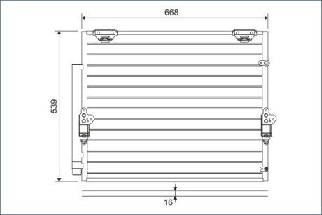 ������� valeo phc 822621