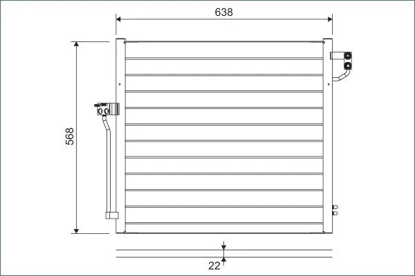 ������� valeo phc 822623