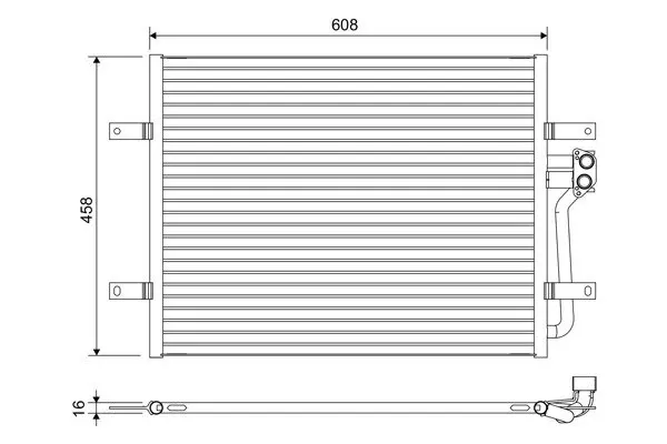 Գ���� �������� Valeo phc 822654 (фото 1)