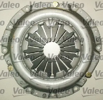 Комплект зчеплення в зборі Valeo phc 826402 (фото 1)