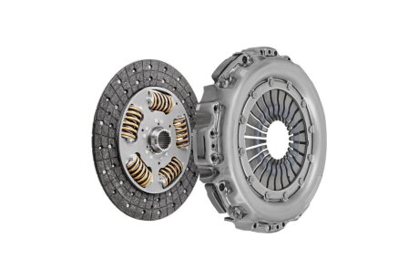 Комплект сцепления в сборе valeo phc 827616